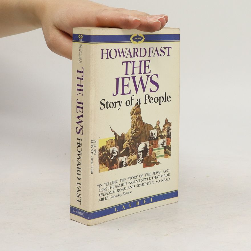 Howard Fast The Jews