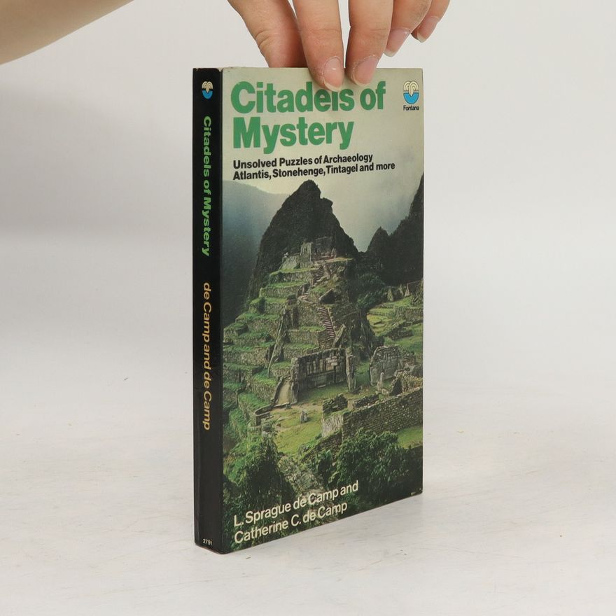 L. Sprague De Camp Citadels of Mystery