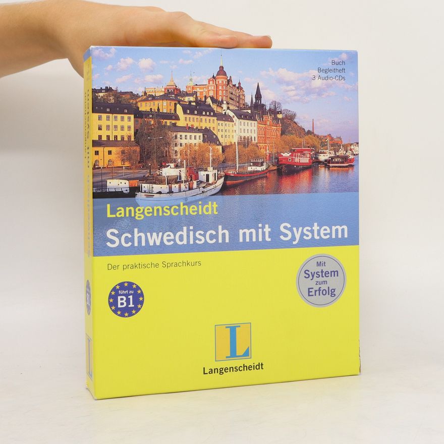 Autorenkollektiv Langenscheidt, Schwedisch mit System