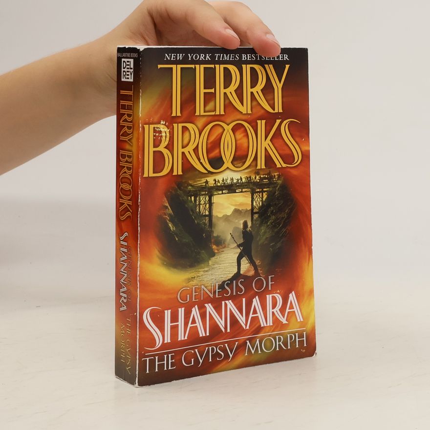 Terry Brooks The Gypsy Morph