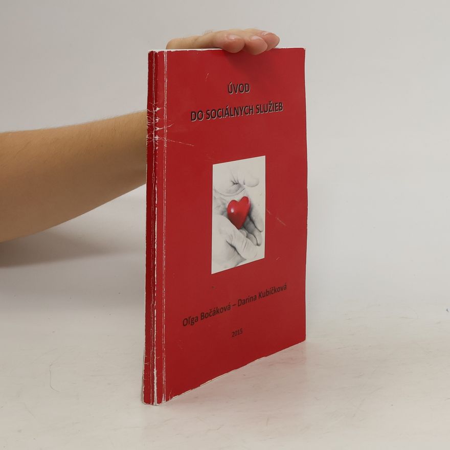 Darina Kubíčková Úvod do sociálnych služieb