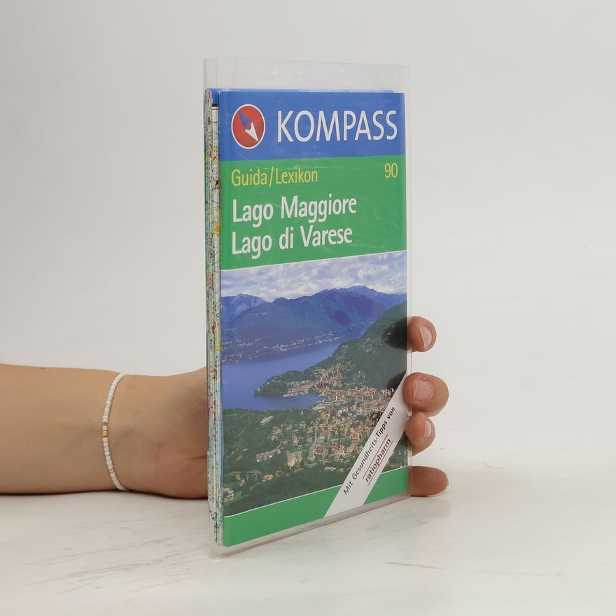 Autorenkollektiv Lago Maggiore, Lago di Varese