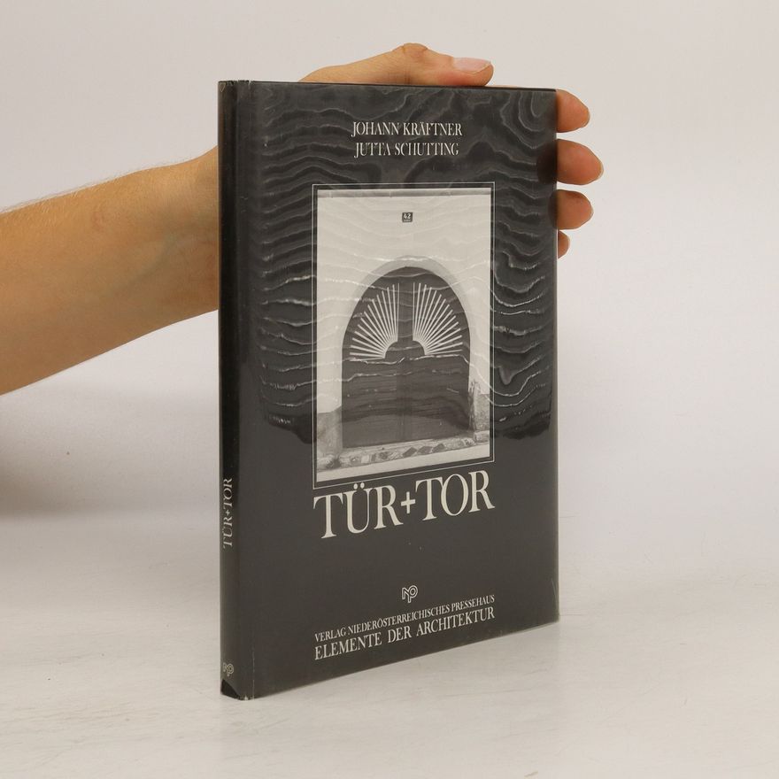Julian Schutting Tür + Tor