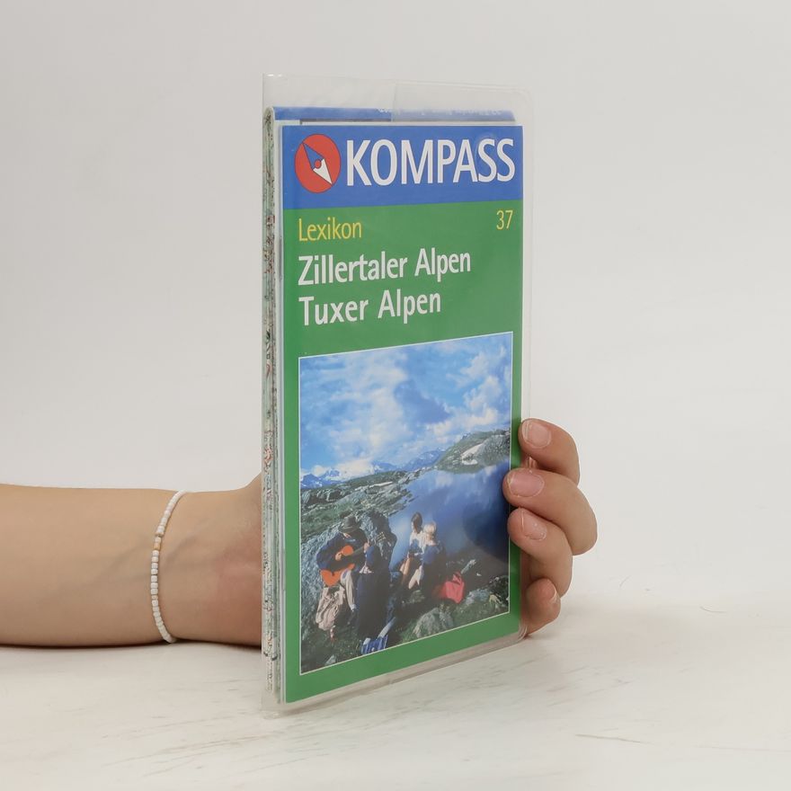 Autorenkollektiv Zillertaler Alpen, Tuxer Alpen