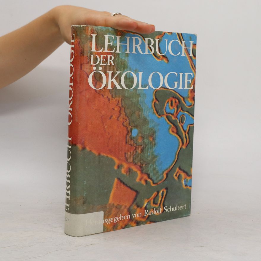Rudolf Schubert Lehrbuch der Ökologie