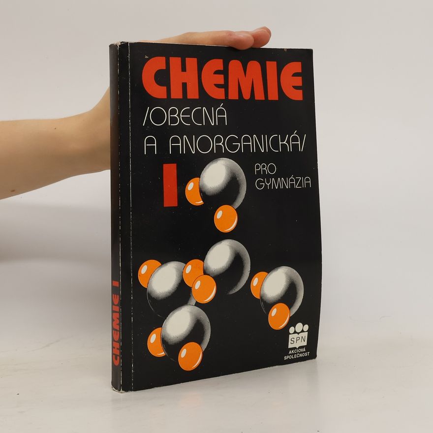 Autorenkollektiv Chemie 1: obecná a anorganická
