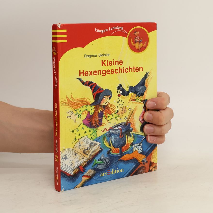 Dagmar Geisler Kleine Hexengeschichten