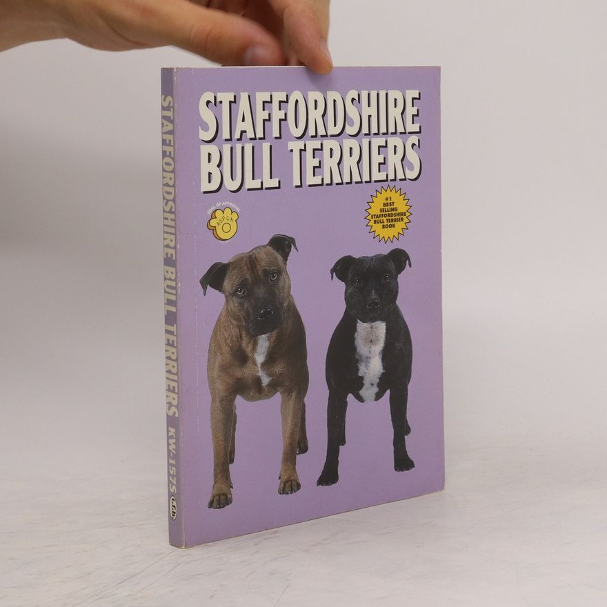 Anna Katherine Nicholas Staffordshire Bull Terriers