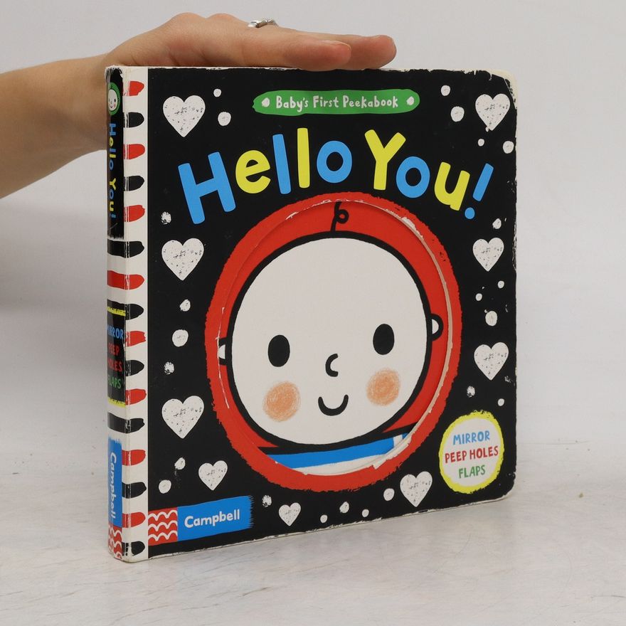 Stephen Barker Hello You!