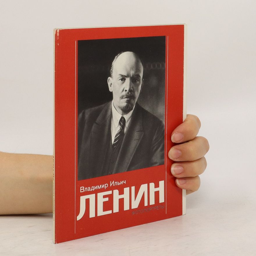 A. V. Alekseev Владимир Ильич Ленин. Vladimir Il'ich Lenin
