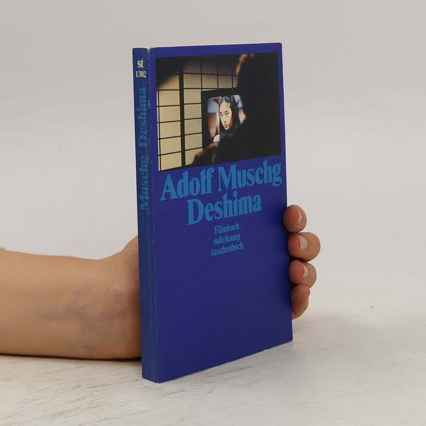Adolf Muschg Deshima