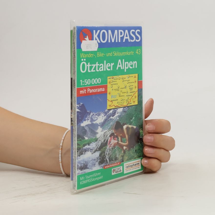 Autorenkollektiv Ötztaler Alpen