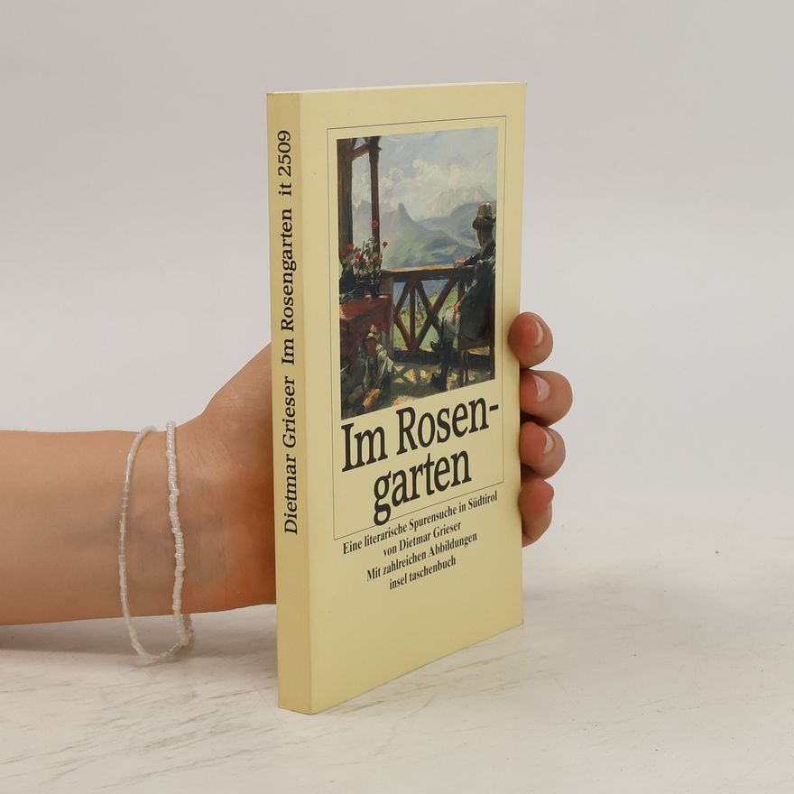 Dietmar Grieser Im Rosengarten