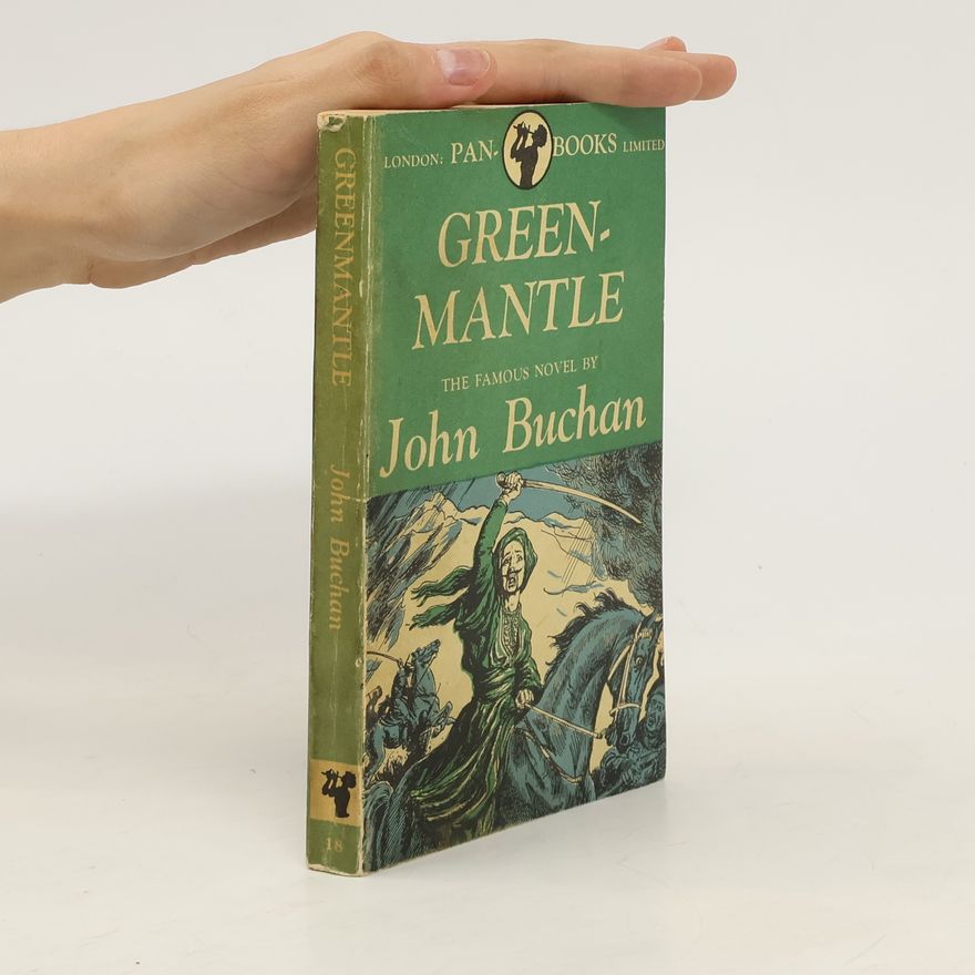 John Buchan Greenmantle