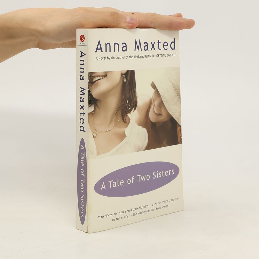 Anna Maxted A Tale of Two Sisters