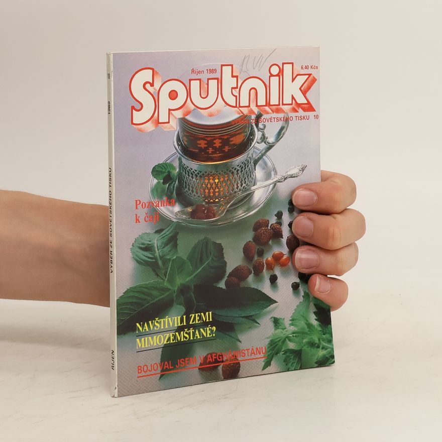 Kolektiv autorů Sputnik 10/1989