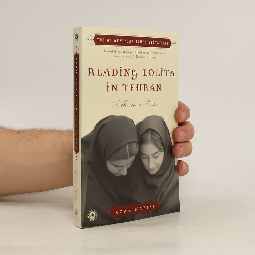 Azar Nafisi Reading Lolita in Tehran