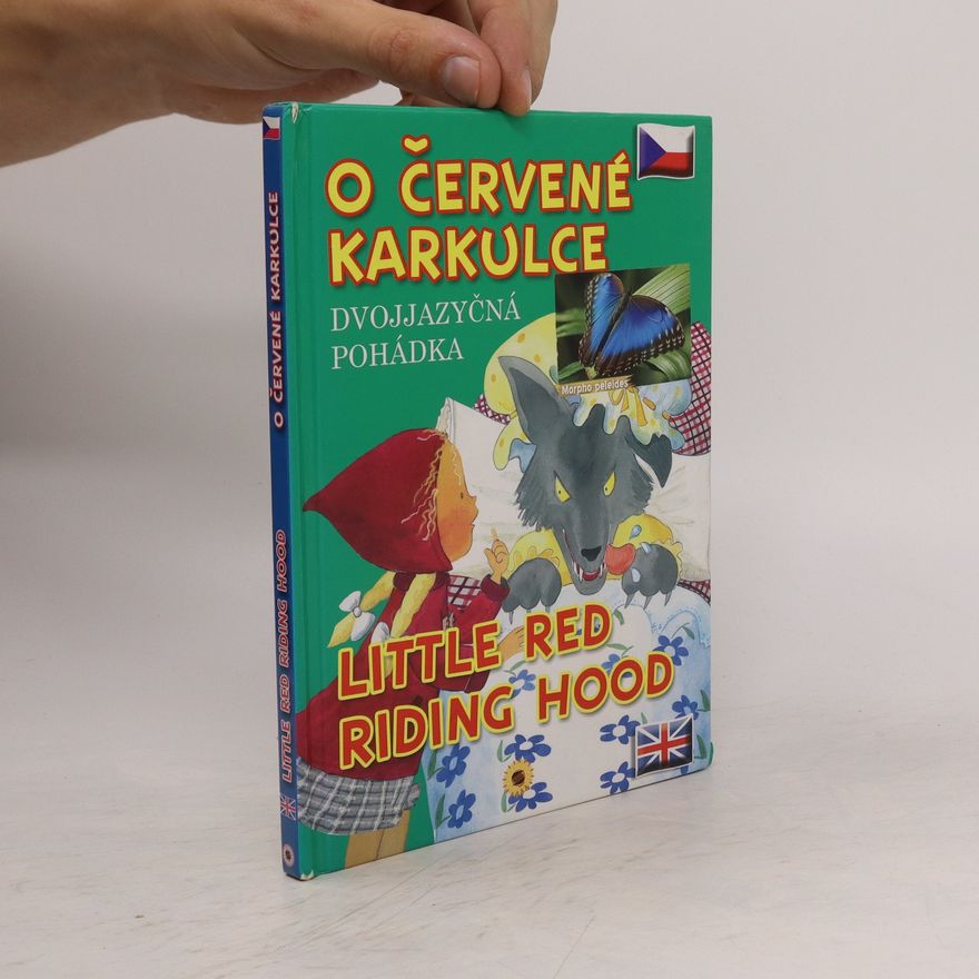 Carmen Guerra O červené Karkulce / Little Red Riding Hood