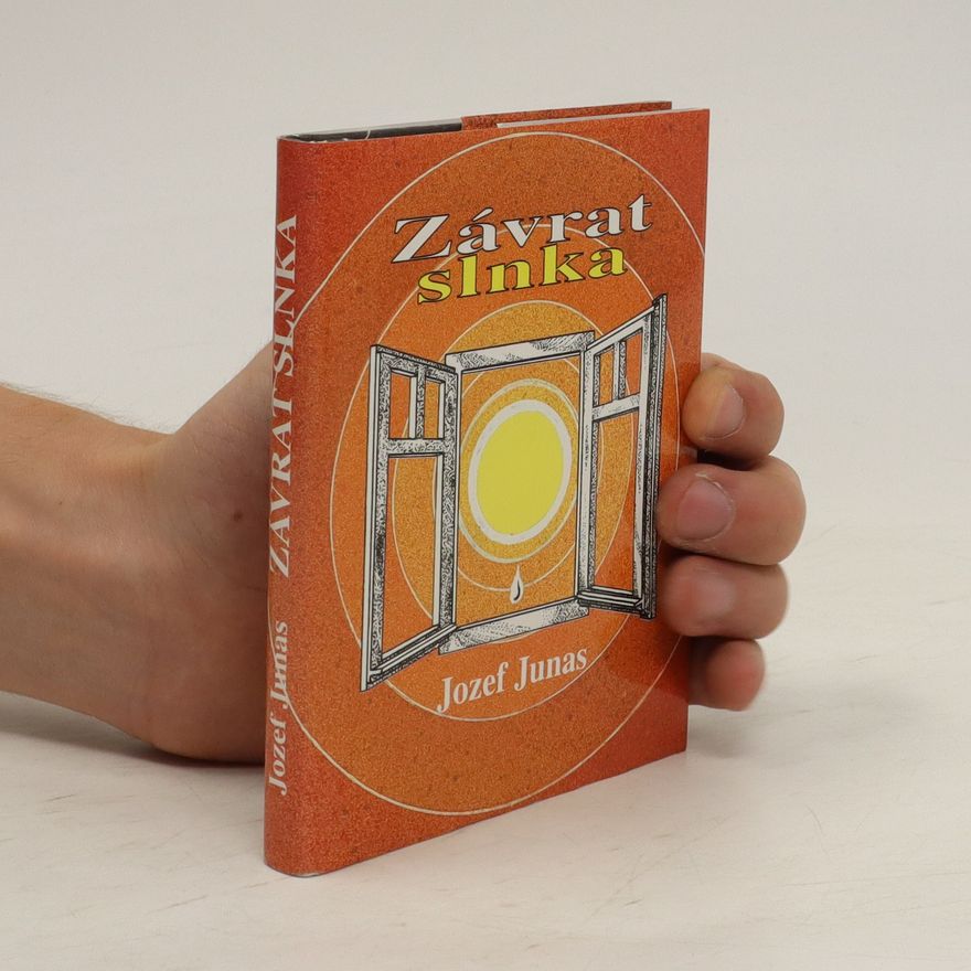 Jozef Junas Závrat slnka