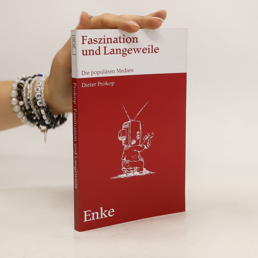 Dieter Prokop Faszination und Langeweile