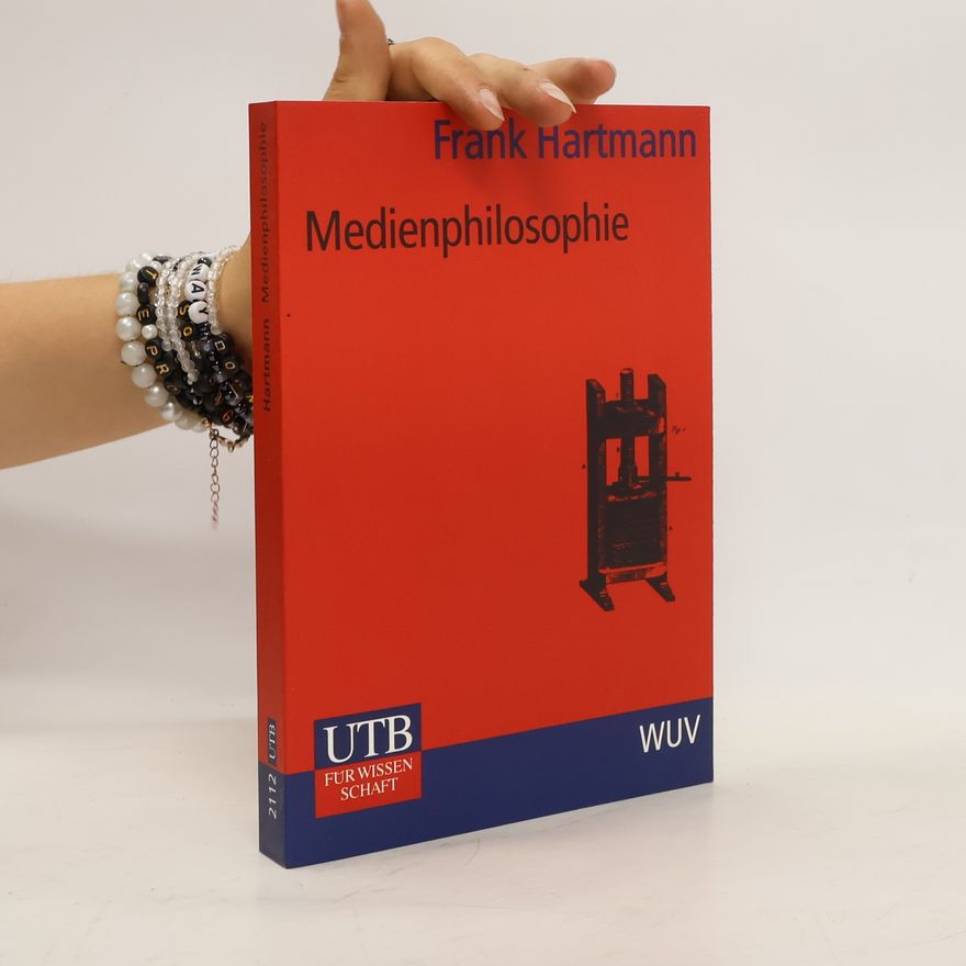 Frank Hartmann Medienphilosophie