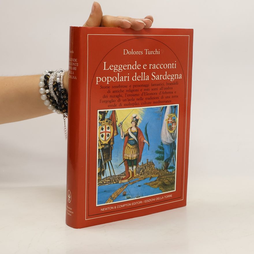 Dolores Turchi Leggende e racconti popolari della Sardegna