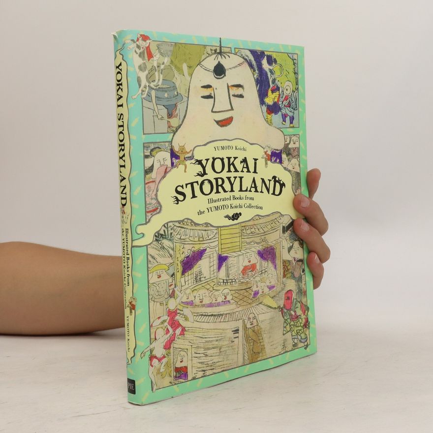 Yumoto Koichi Yokai Storyland