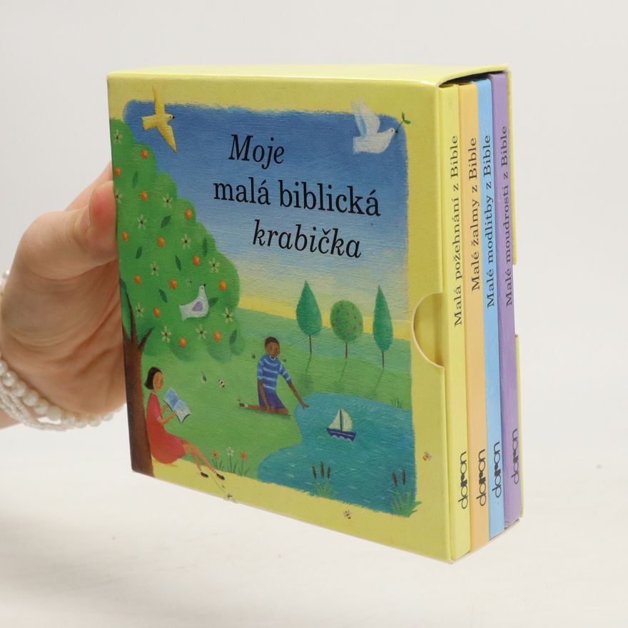 Lois Rocková Moje malá biblická krabička