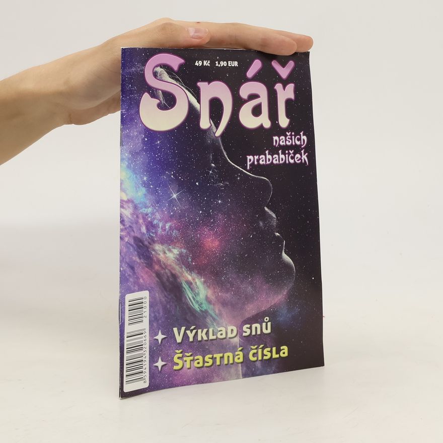 Jan Křupka Snář našich prababiček