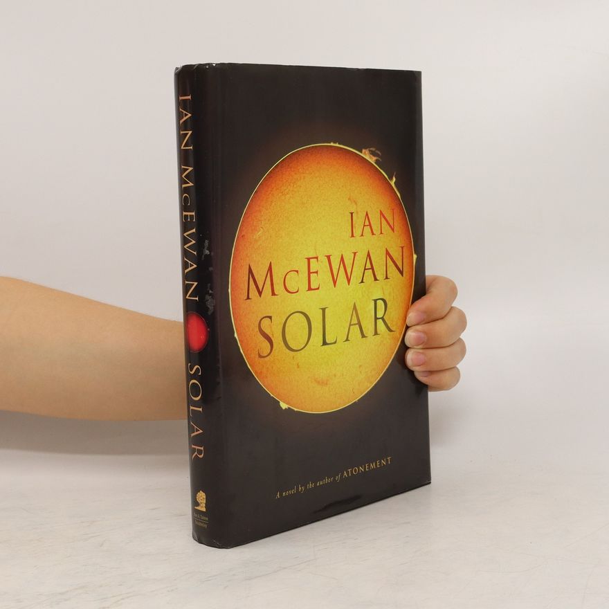 Ian McEwan Solar