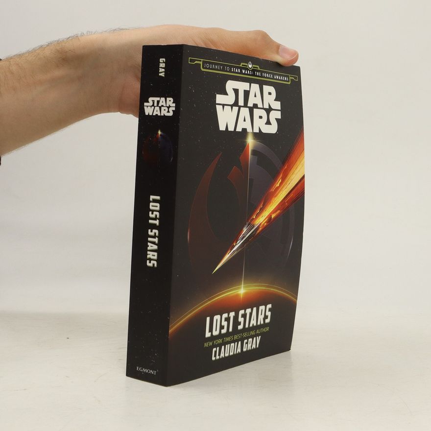Claudia Gray Star Wars: Lost Stars