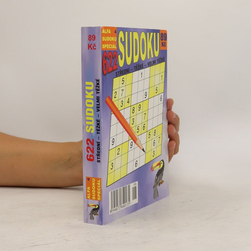 Various authors Alfa sudoku speciál 4