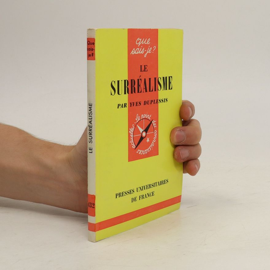 Yvonne Duplessis Le surréalisme