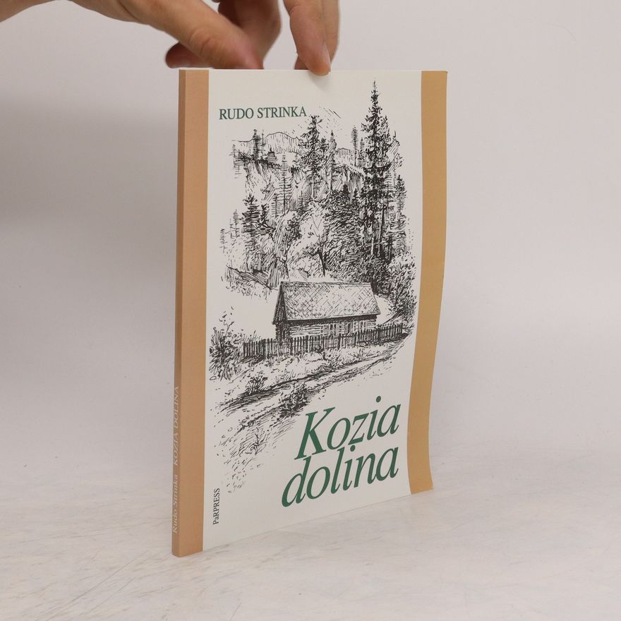 Július Laššan Kozia dolina