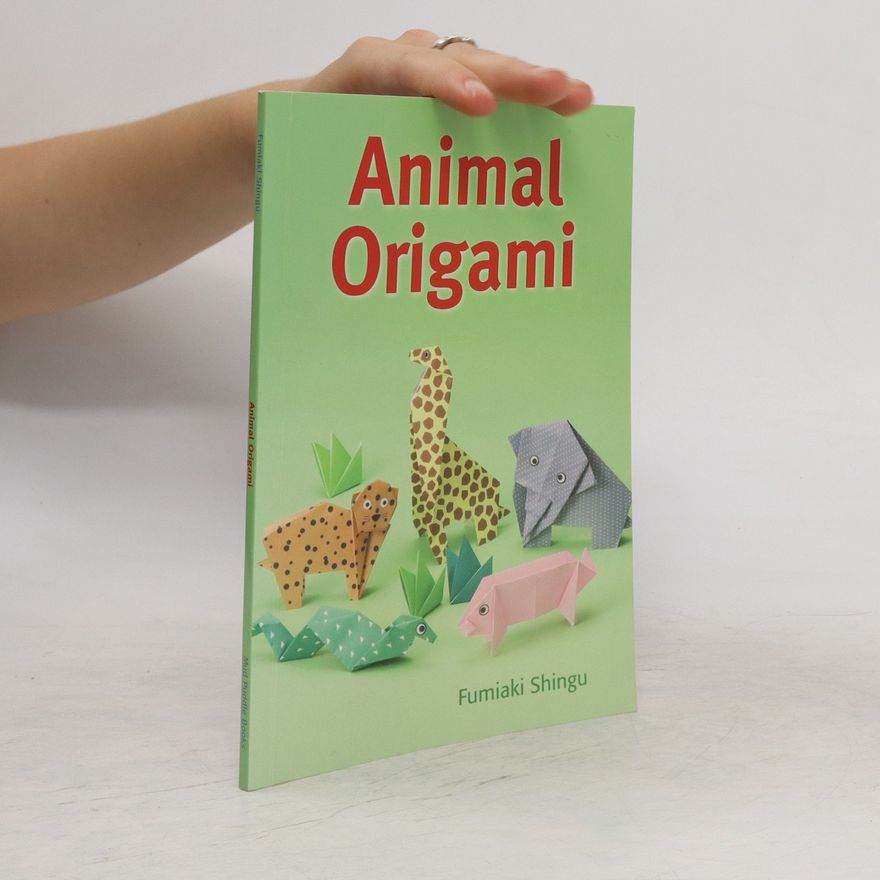Fumiaki Shingu Animal Origami