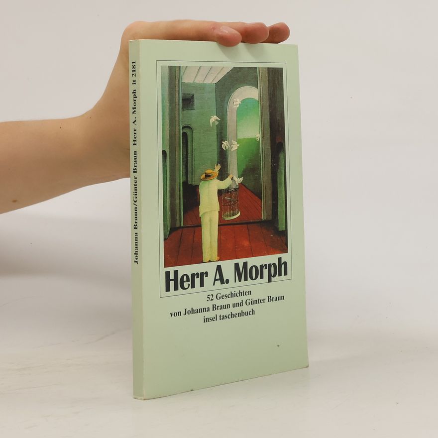 Johanna Braun Herr A. Morph