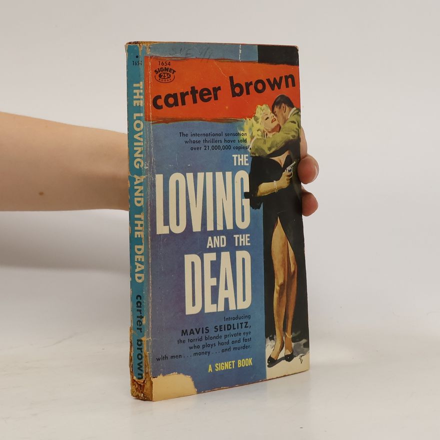 Carter Brown The Loving and the Dead