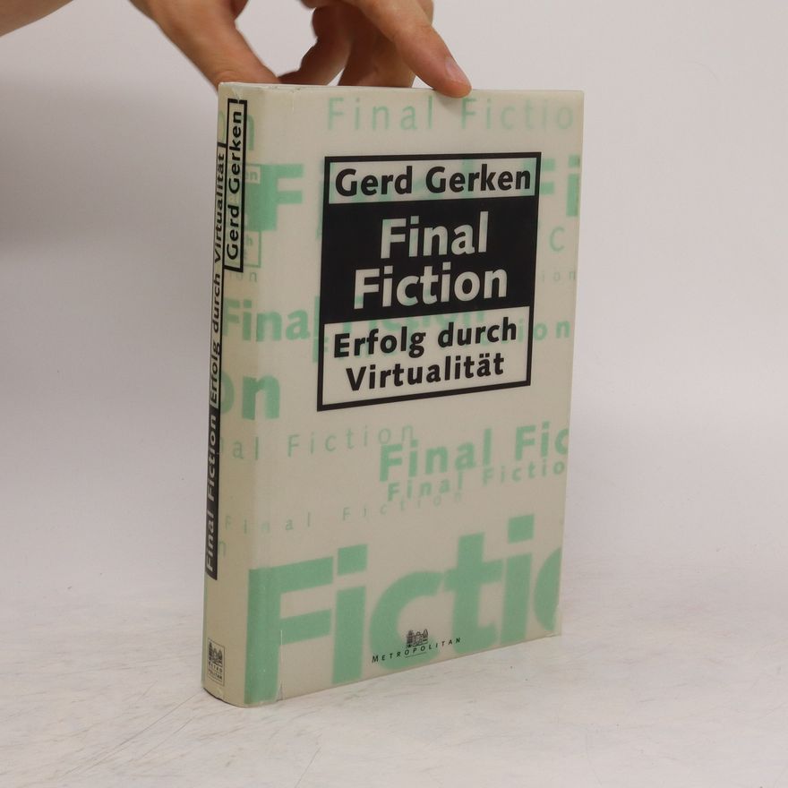 Gerd Gerken Final fiction