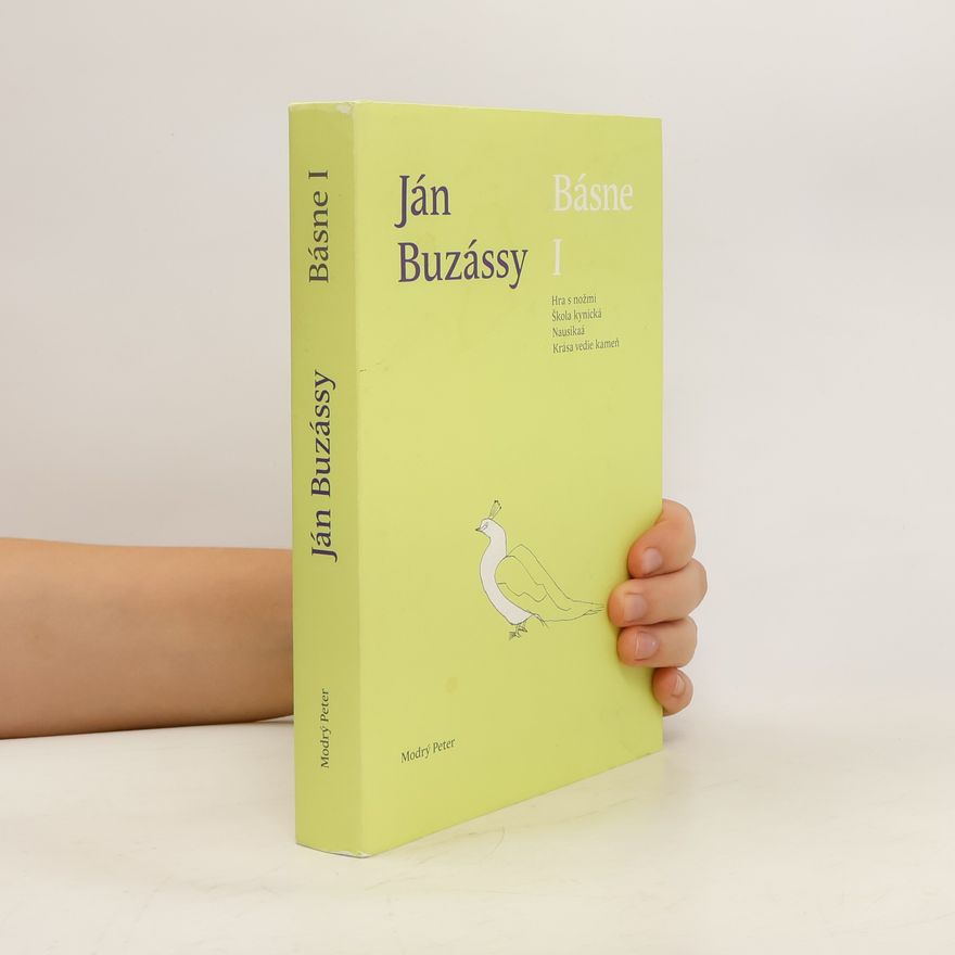 Ján Buzássy Básne I