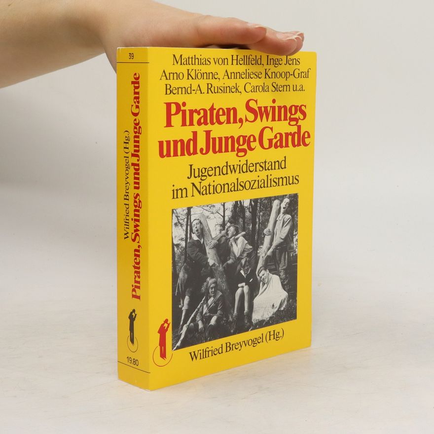 Matthias von Hellfeld Piraten, Swings und Junge Garde