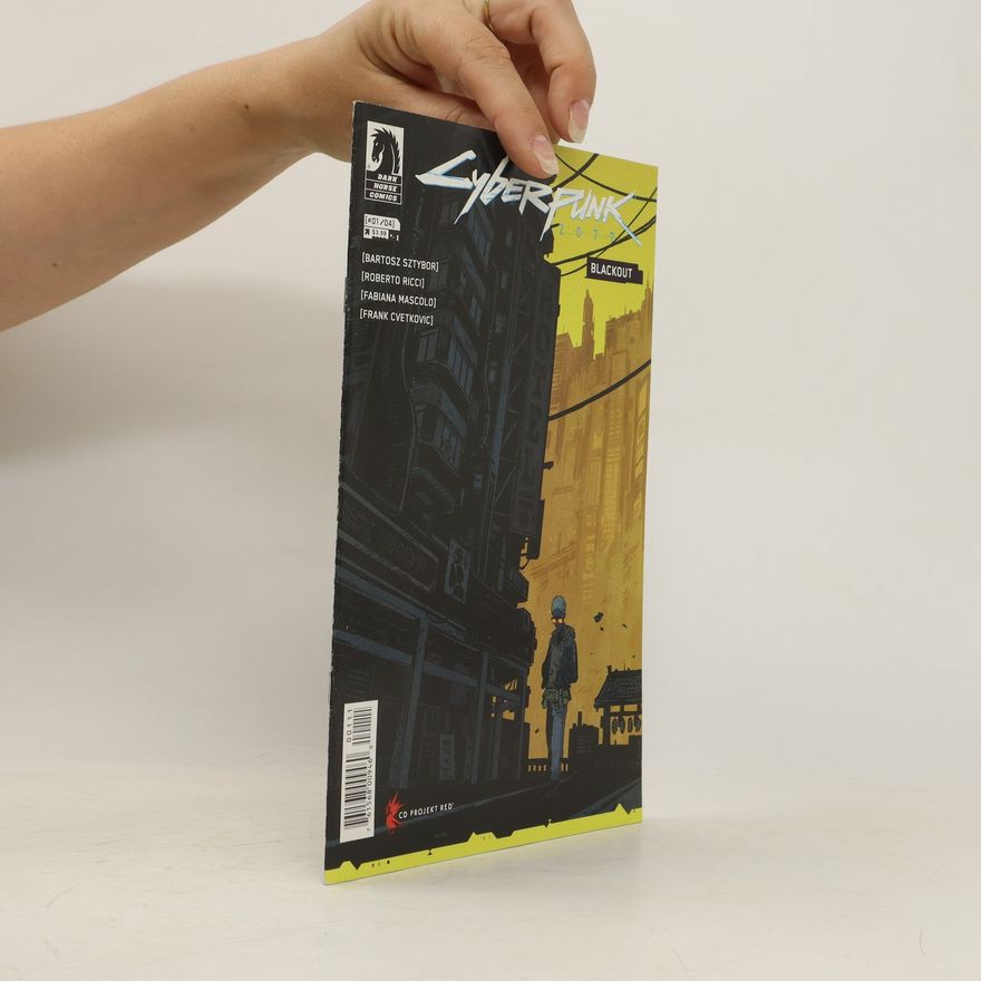 Autorenkollektiv Cyberpunk 2077. 01/04