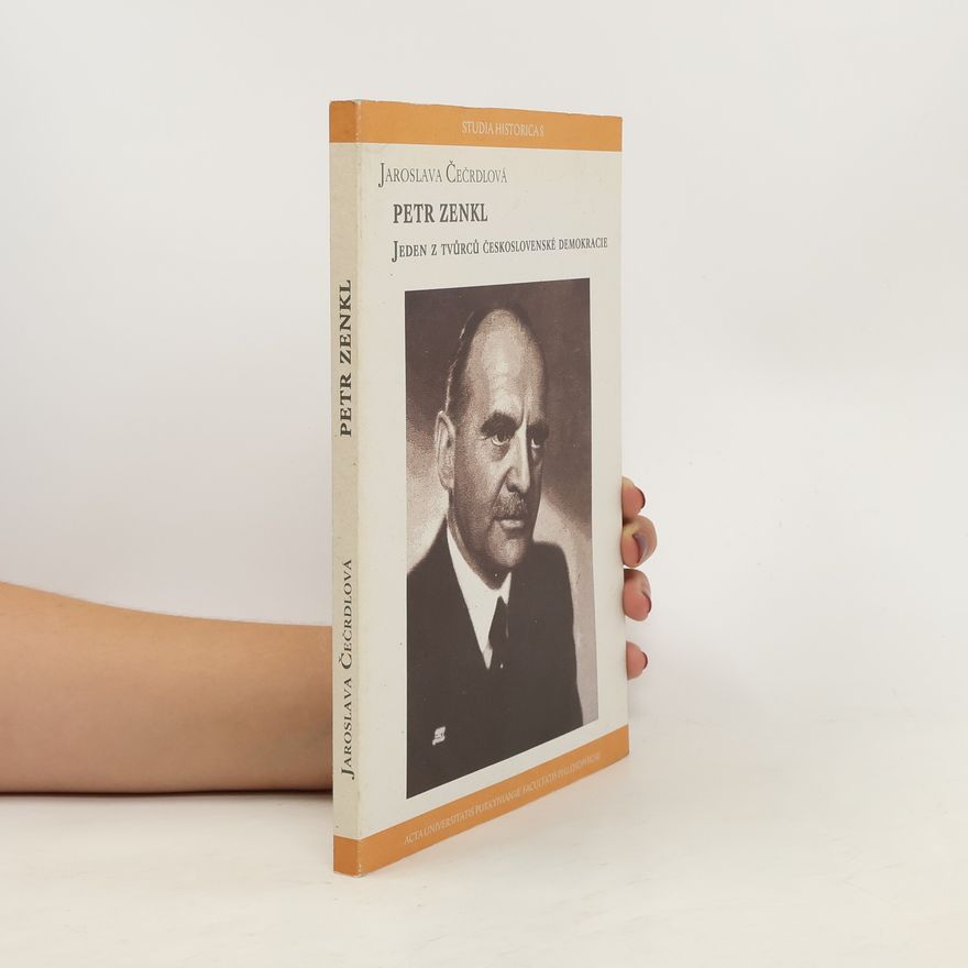 Jaroslava Čečrdlová Petr Zenkl