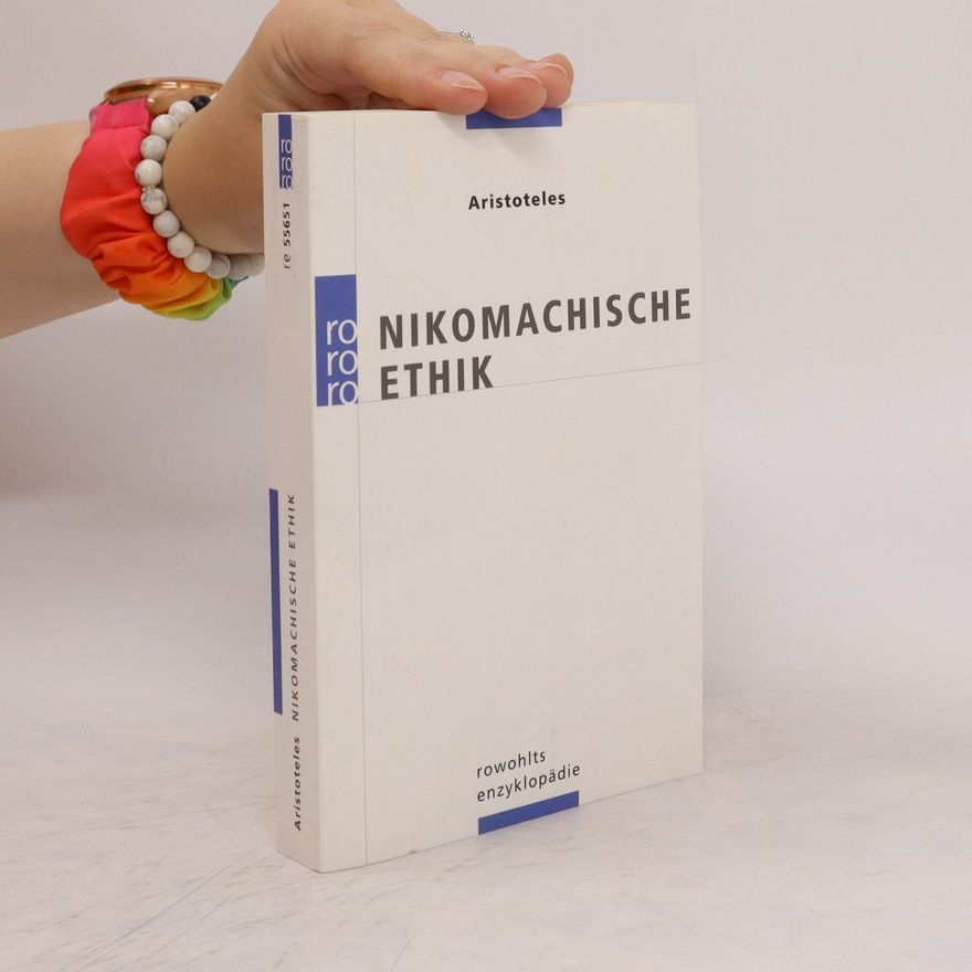 Aristotelés Nikomachische Ethik