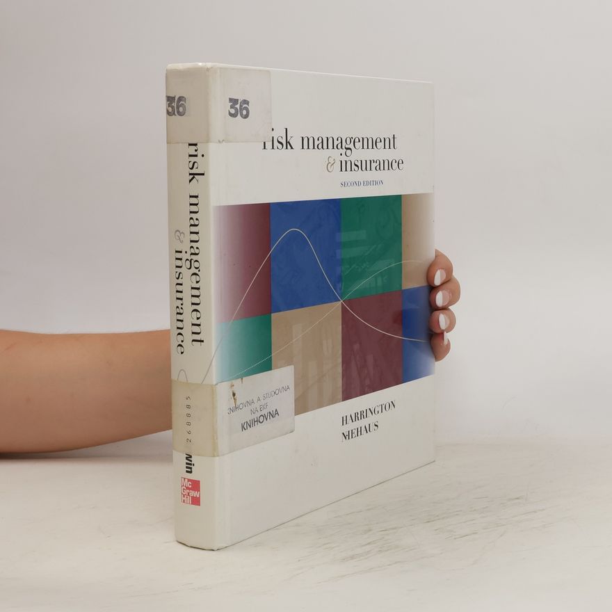 Scott Harrington Risk Management and Insurance