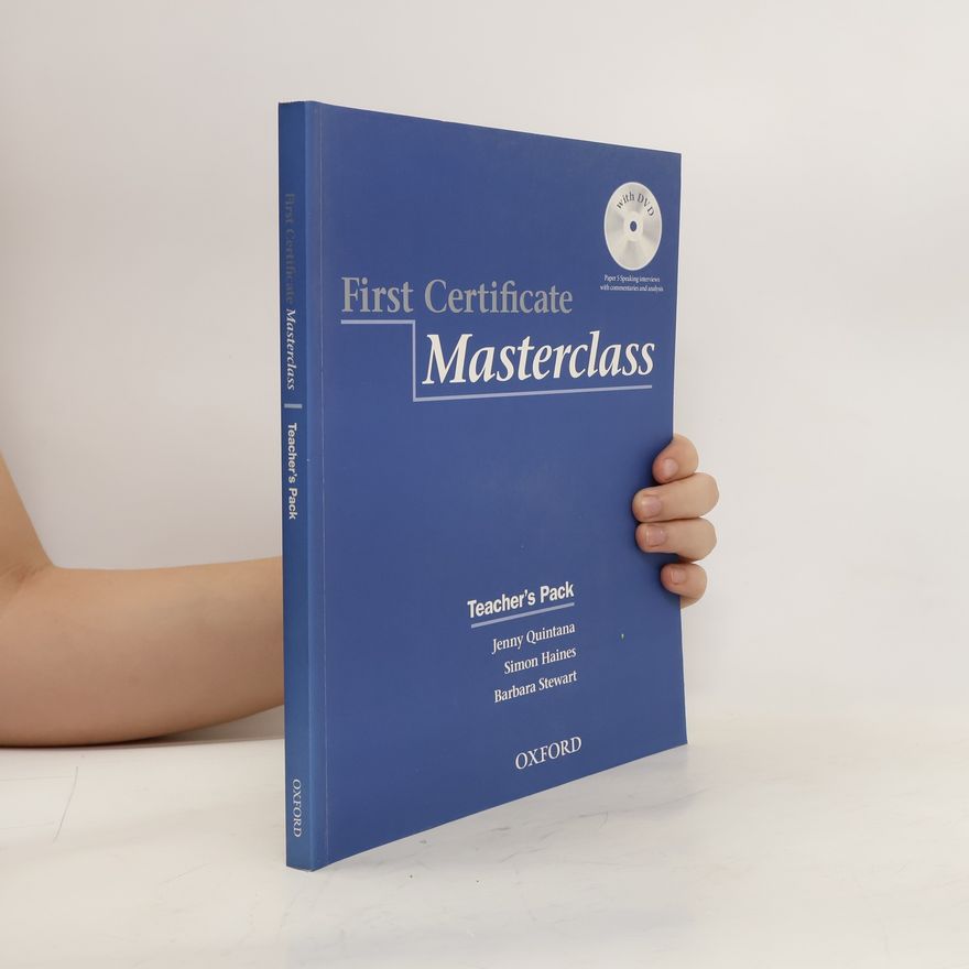 Kolektiv autorů First certificate masterclass : Teacher's pack
