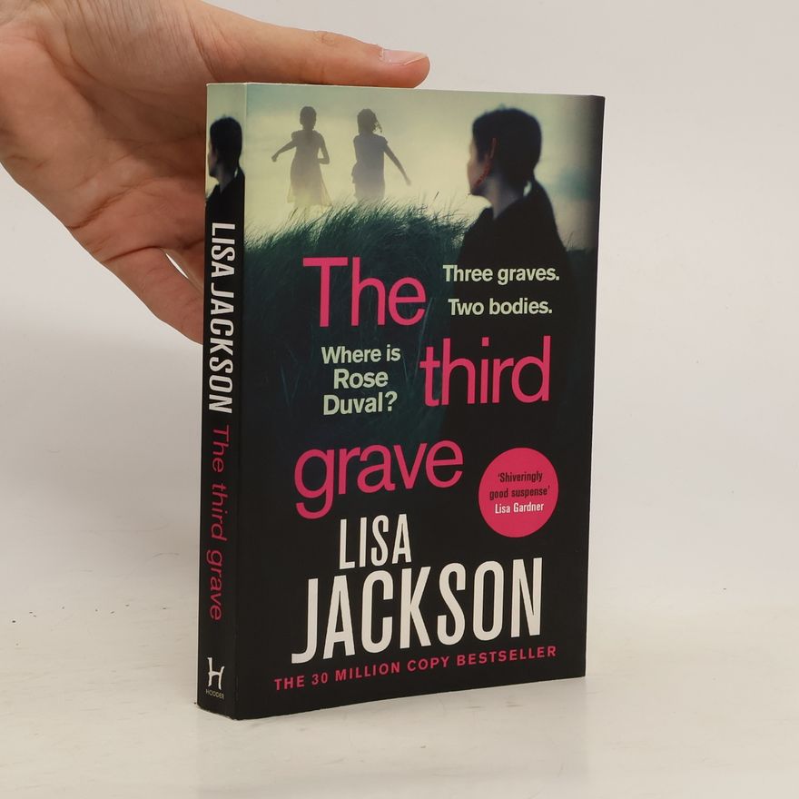 Lisa Jackson The Third Grave
