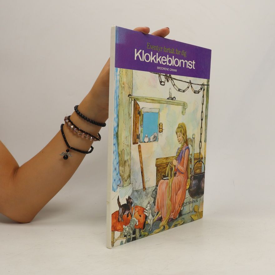 bratři Grimmové Klokkeblomst
