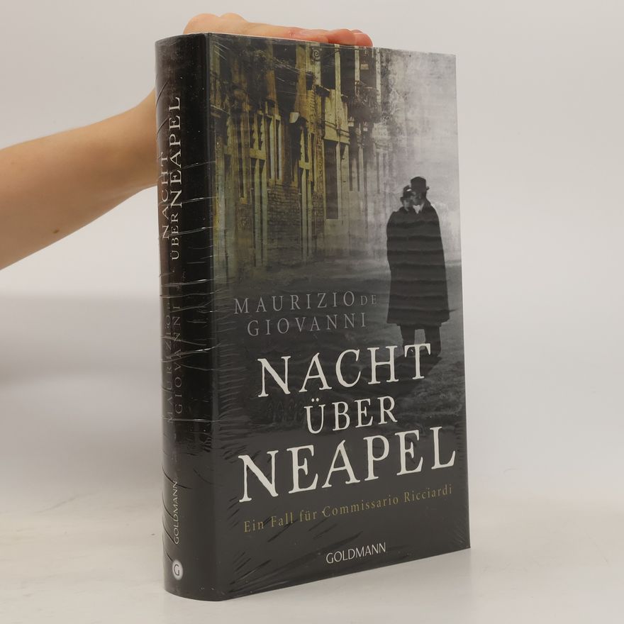Maurizio De Giovanni Nacht über Neapel