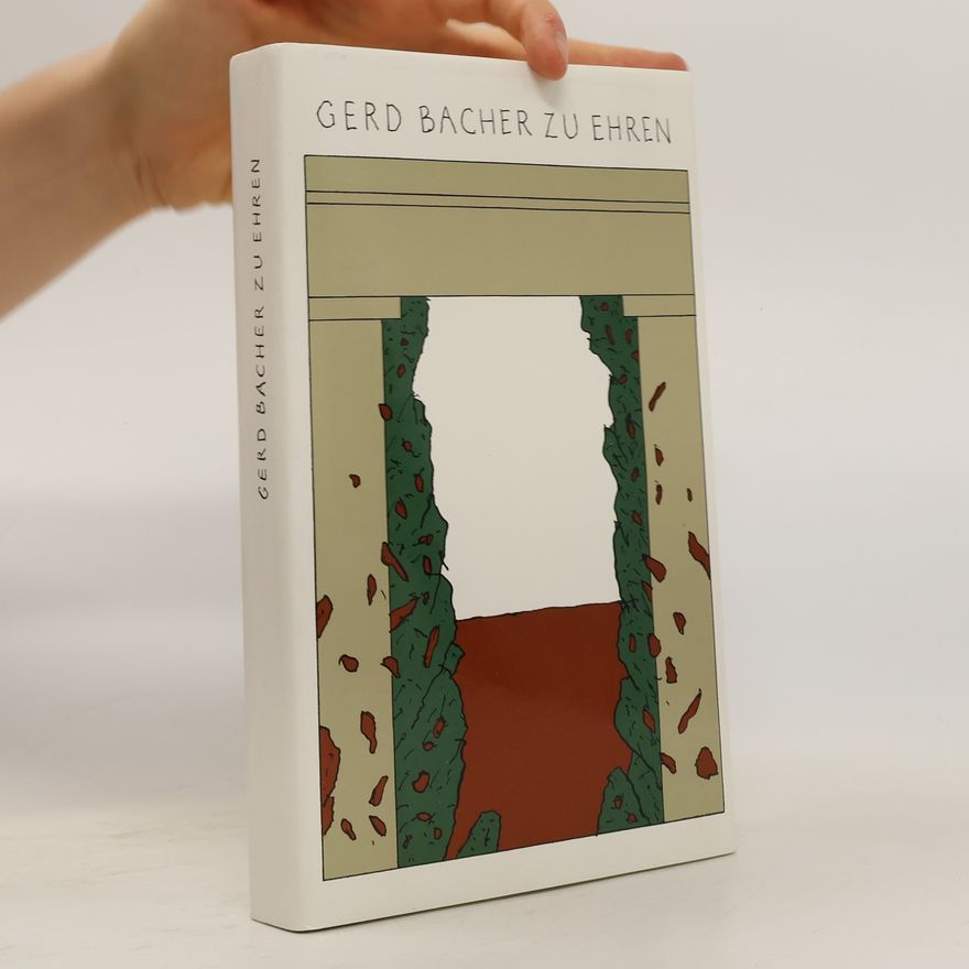 Autores varios Gerd Bacher zu Ehren
