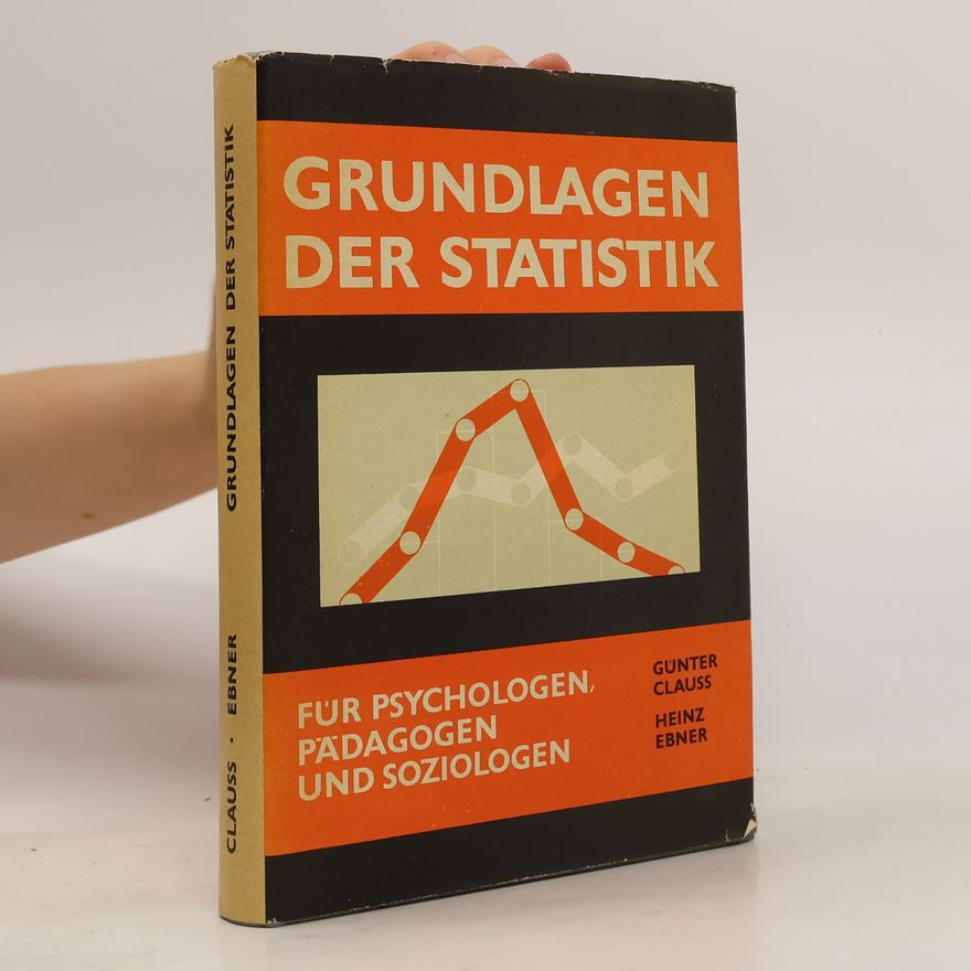 Heinz Ebner Grundlagen der statistik